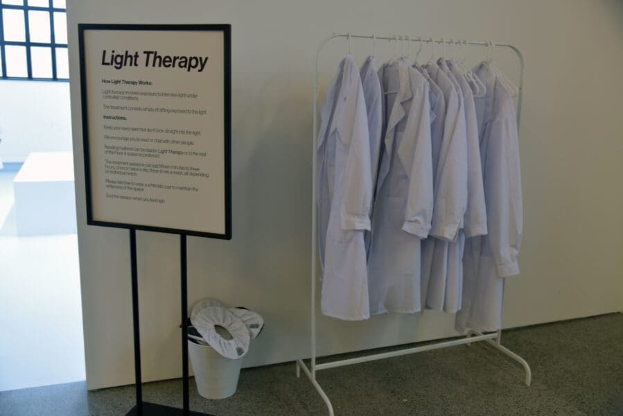 Light Therapy IV