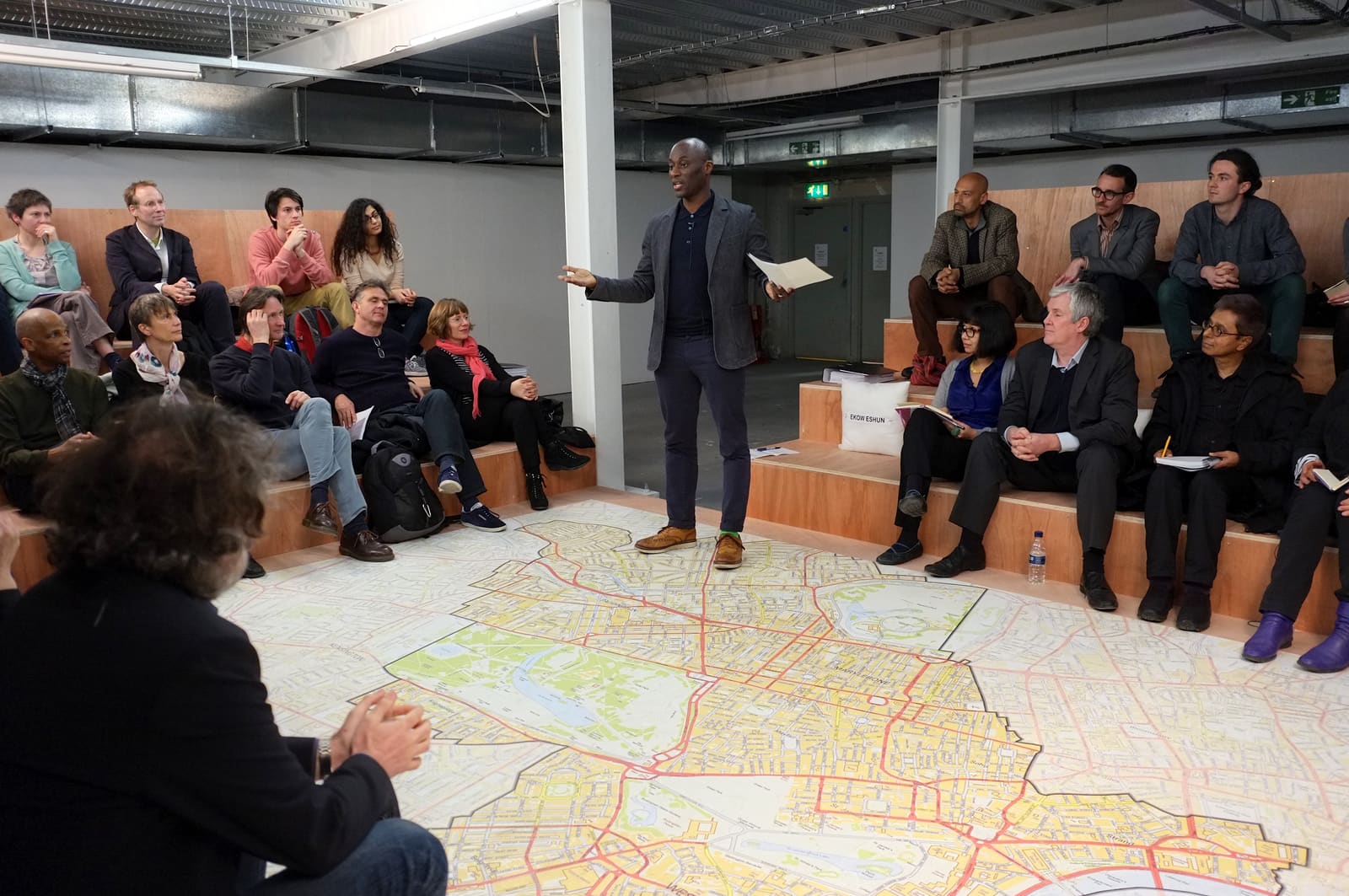 Underground Discussion Club_Westminster