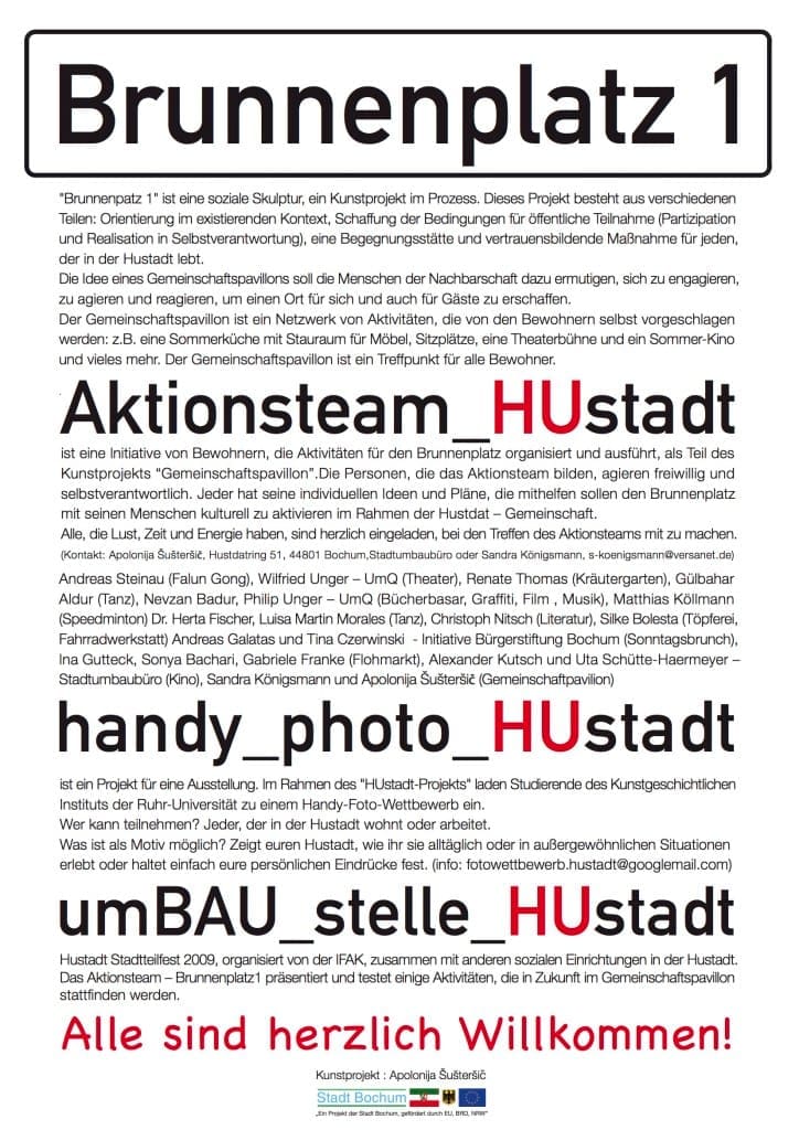 Hustadt Project