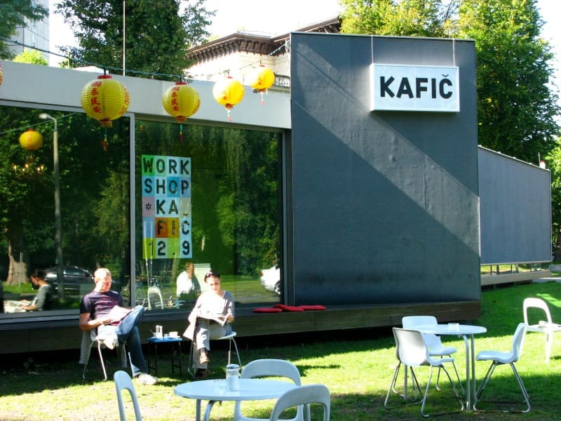 Kafič