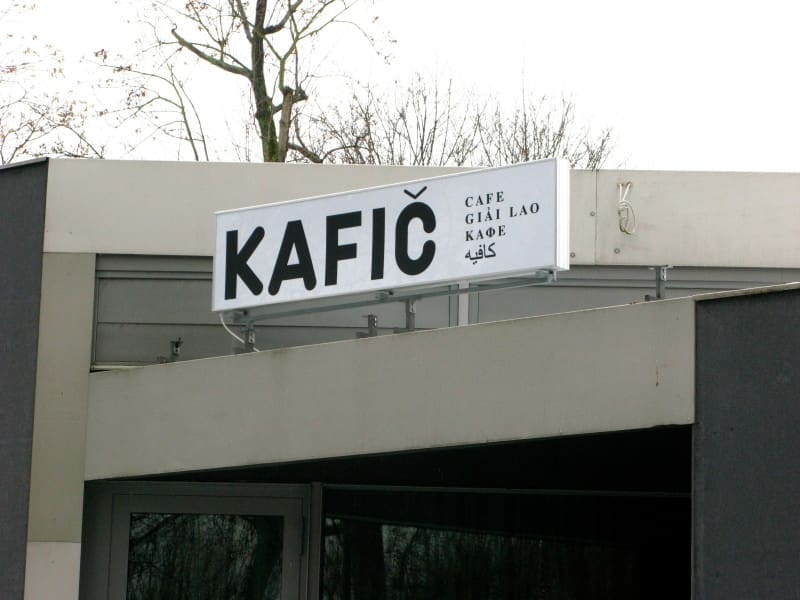 Kafič