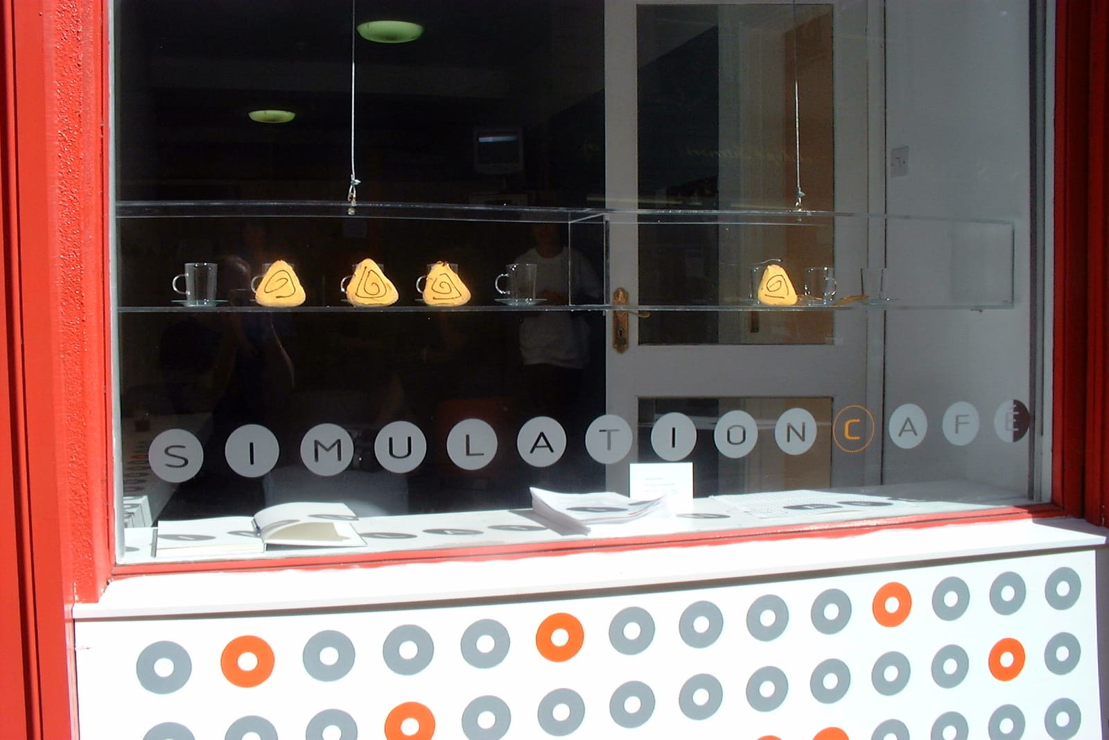 Visual Cookie_Simulation Cafe
