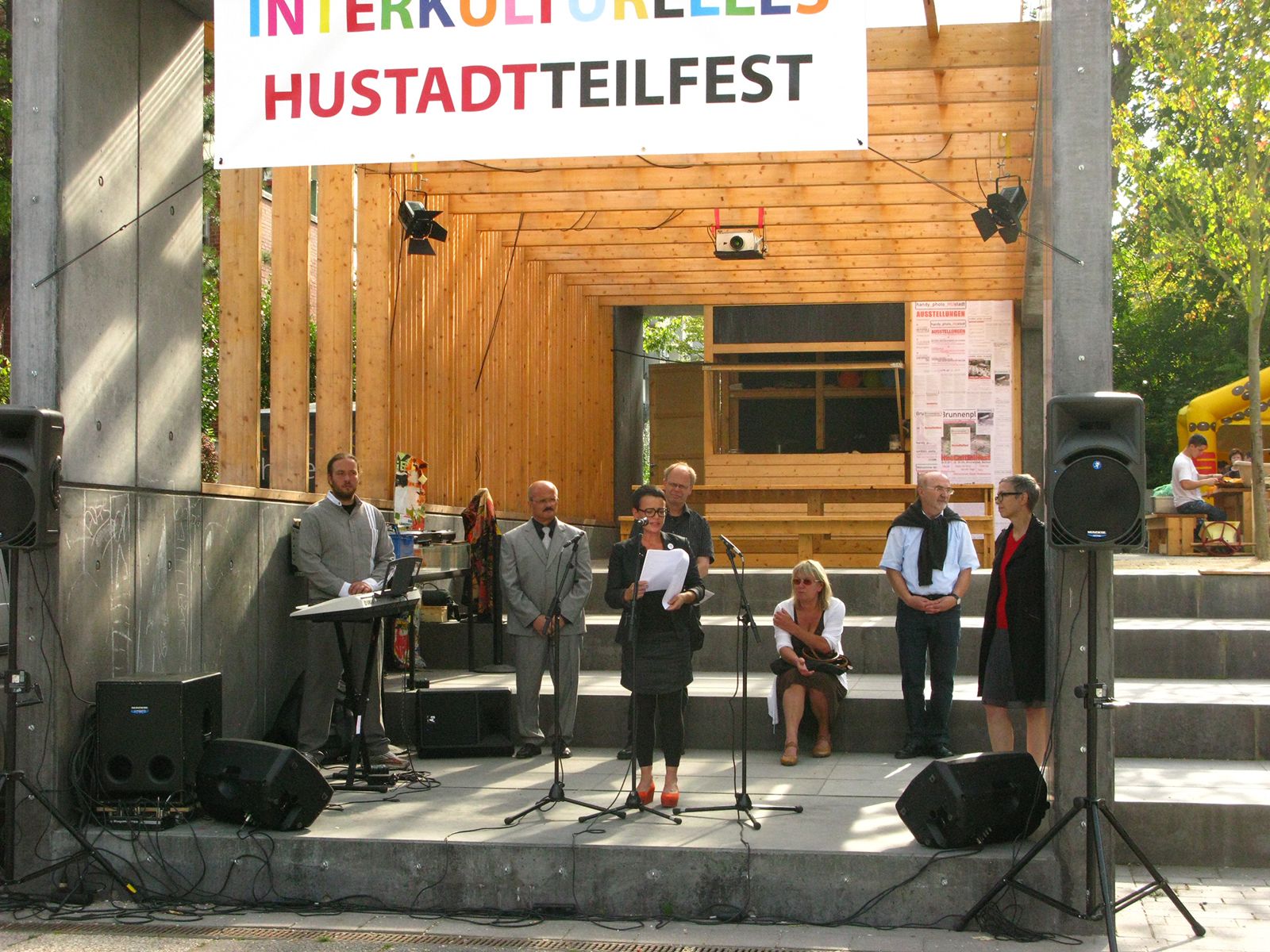 Hustadt Project