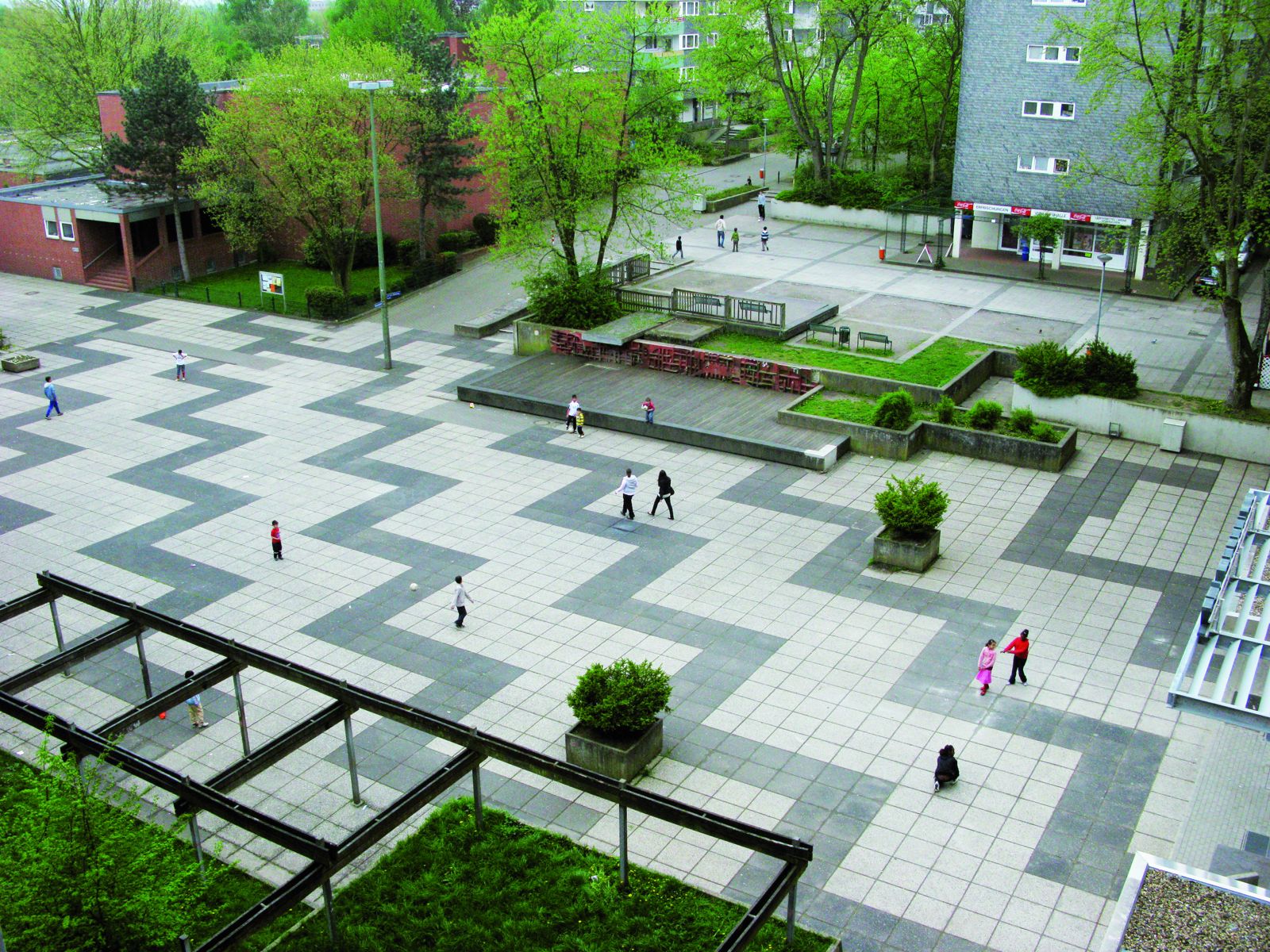 Hustadt Project