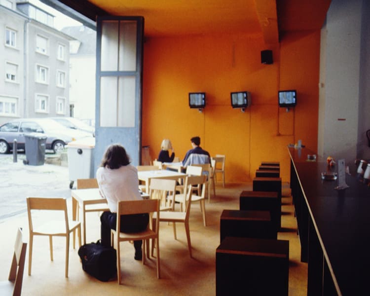 Bonnevoie? Juice Bar