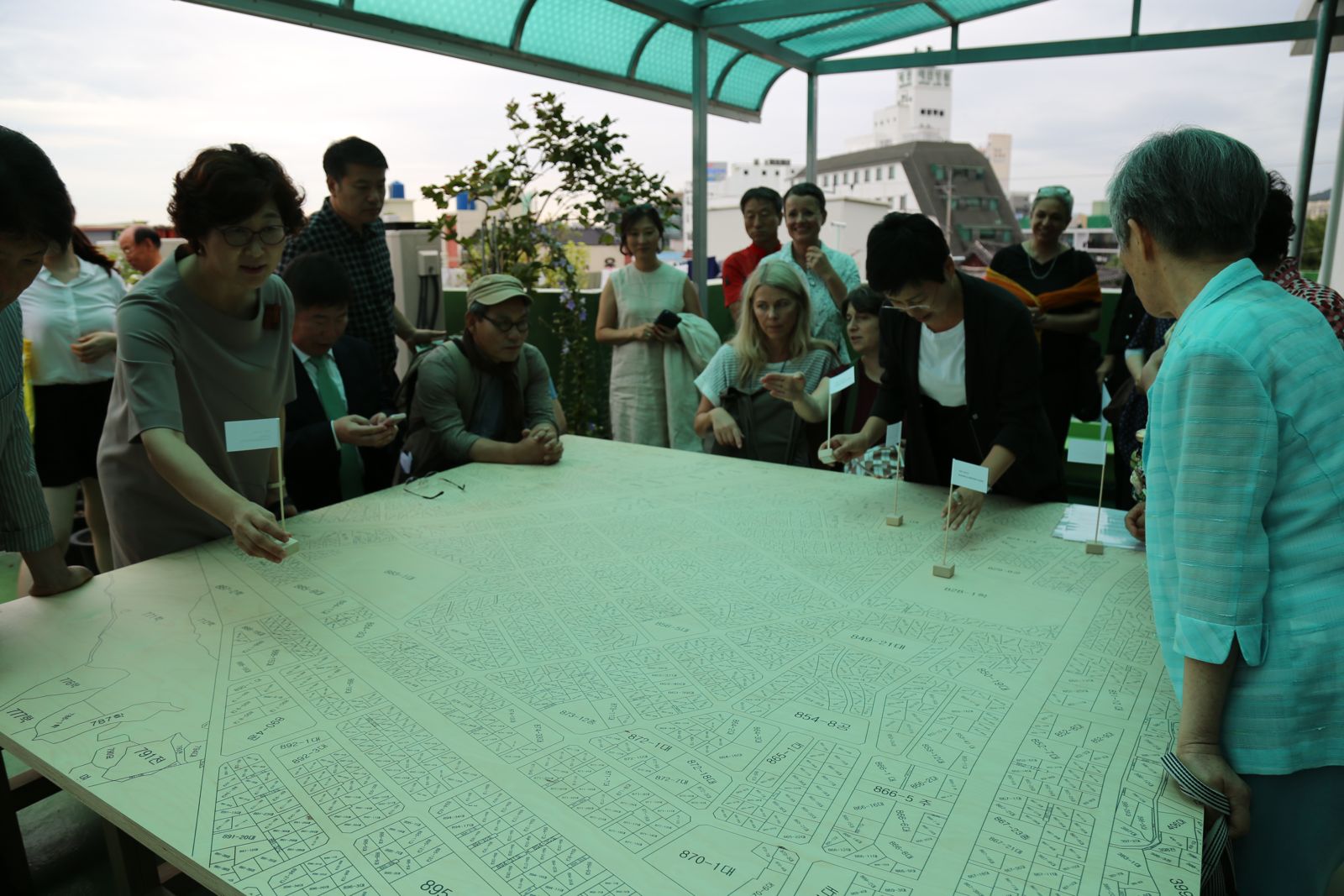 Master Plan for Duamdong