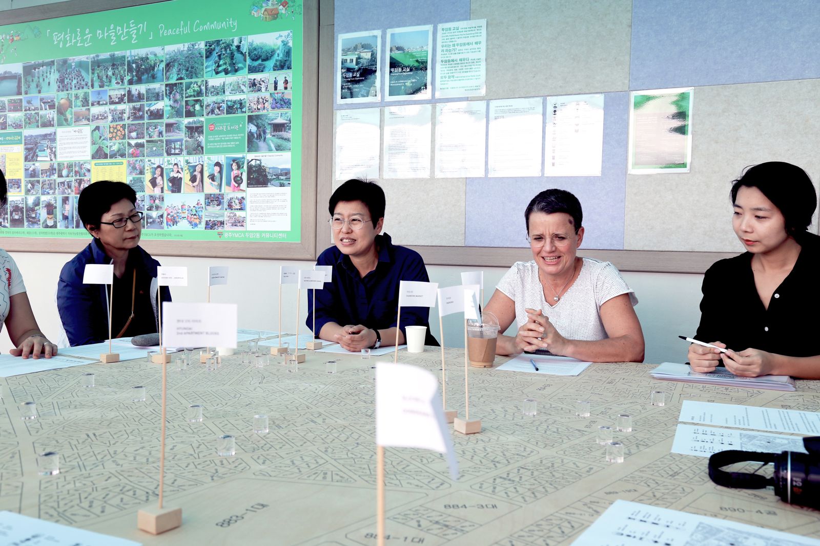 Master Plan for Duamdong