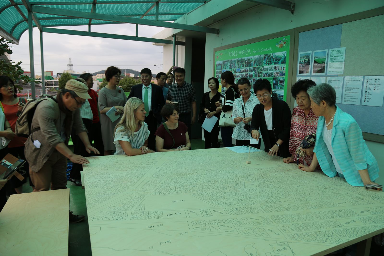 Master Plan for Duamdong