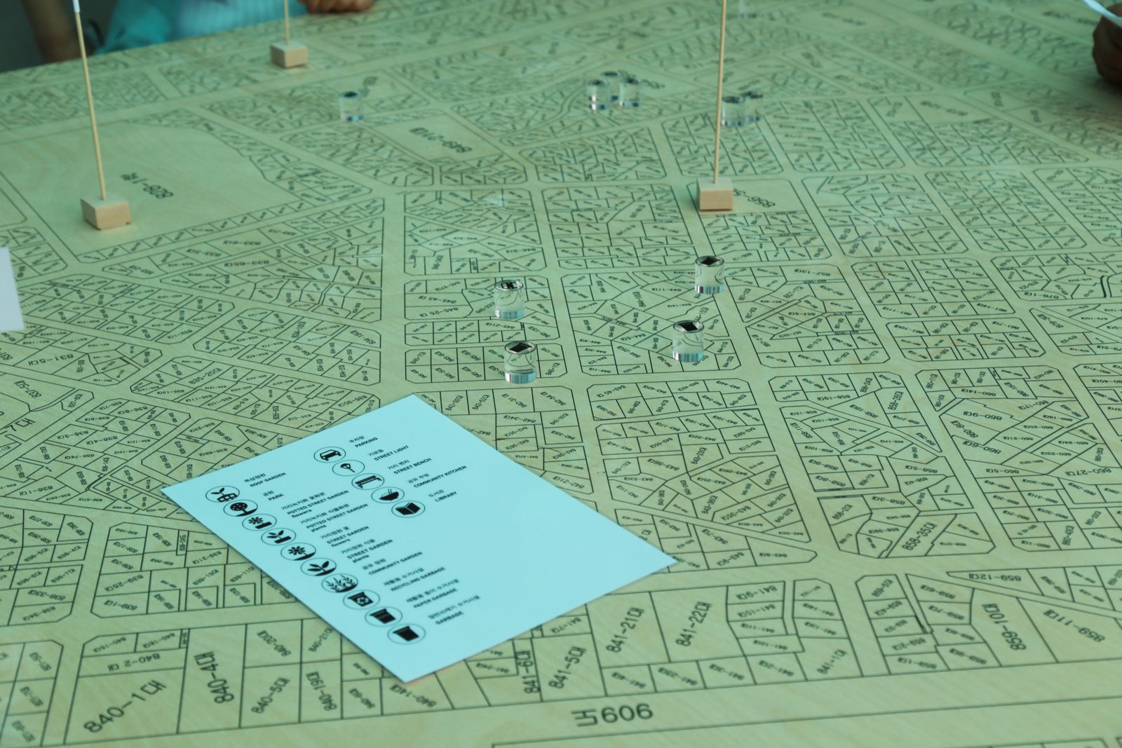 Master Plan for Duamdong