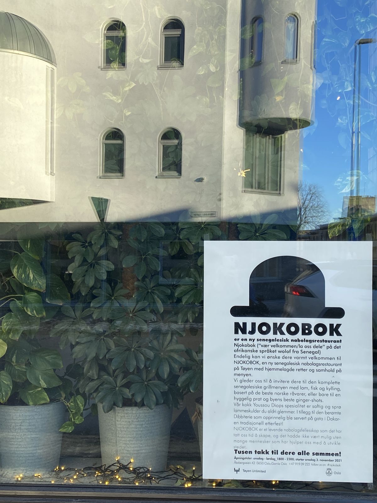 Njokobok Restaurant