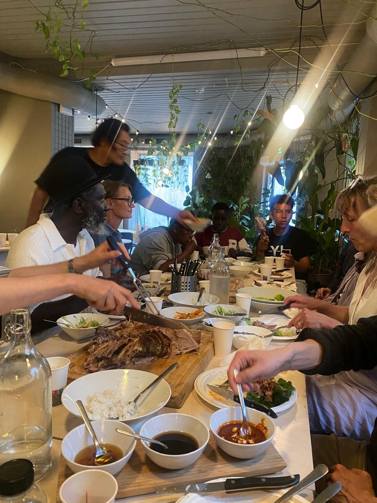 Njokobok Restaurant