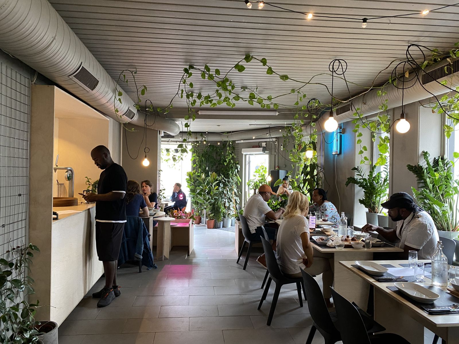 Njokobok Restaurant