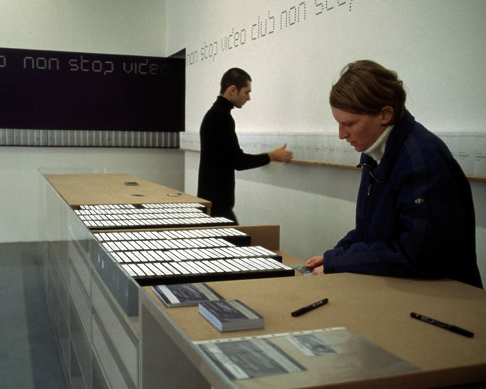 Non-Stop Video Club