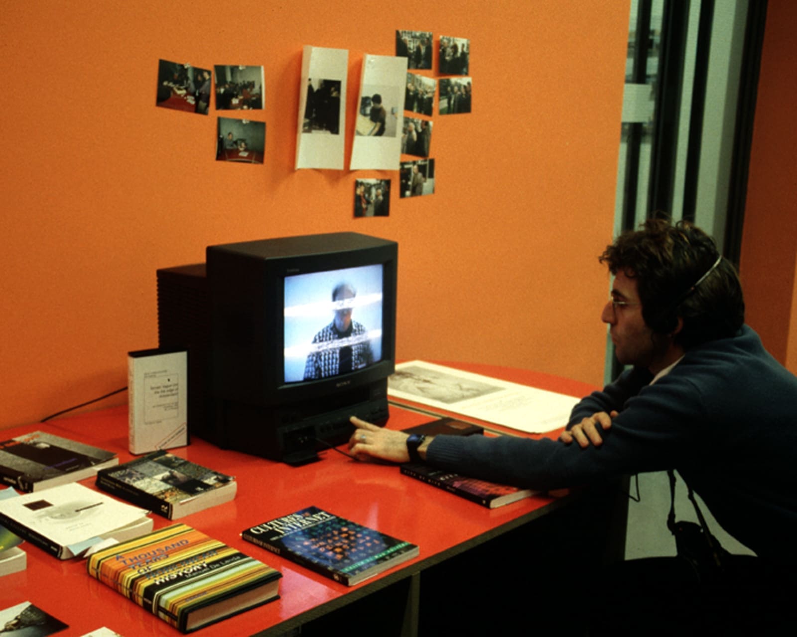 Walk-in-Reader