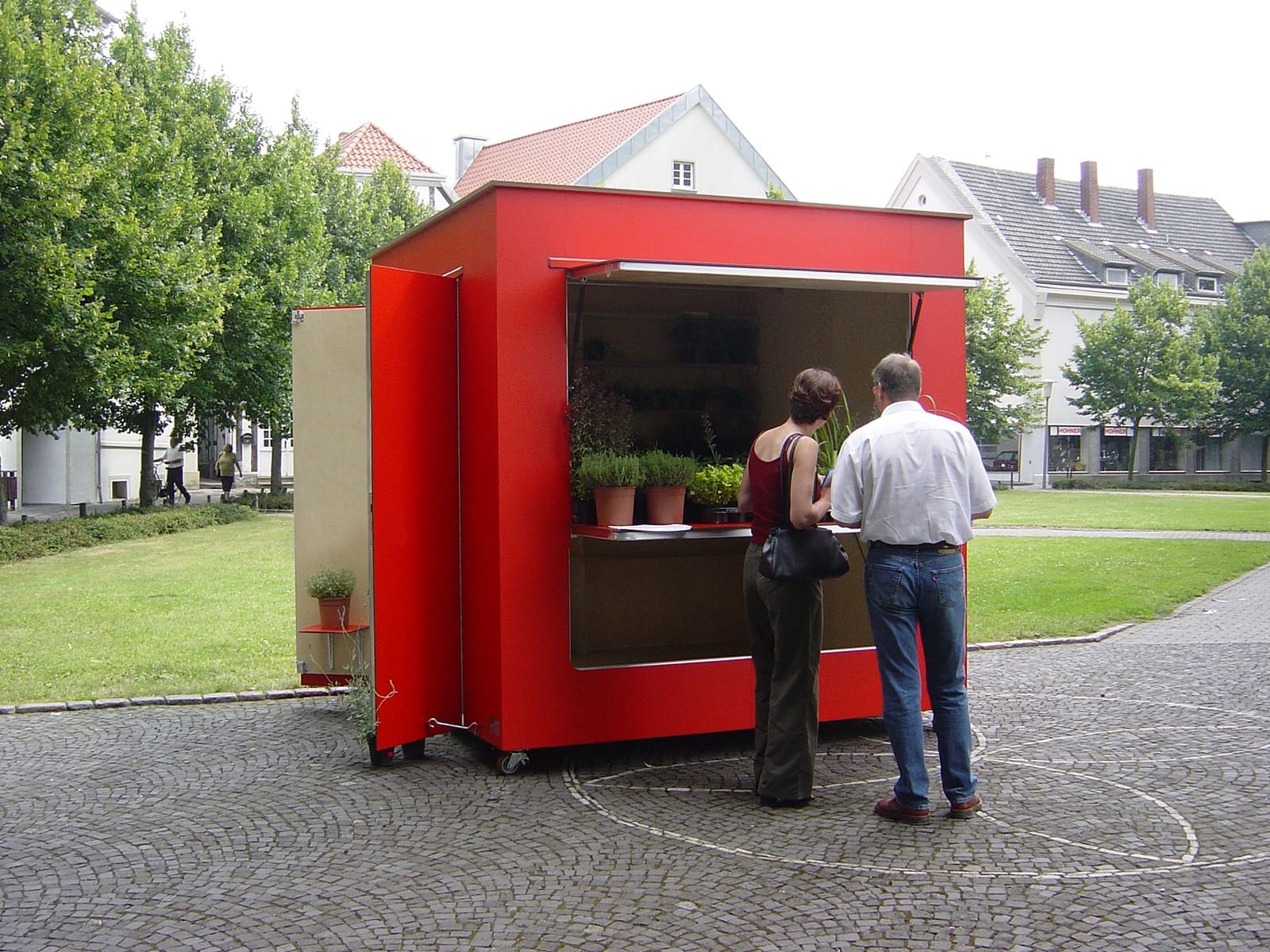 Prototype for Self-employed Economic Unit