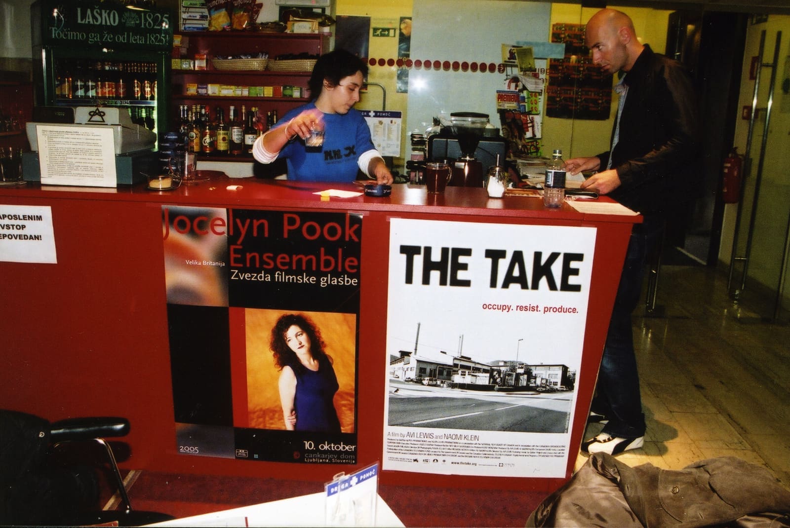 The Take, Action