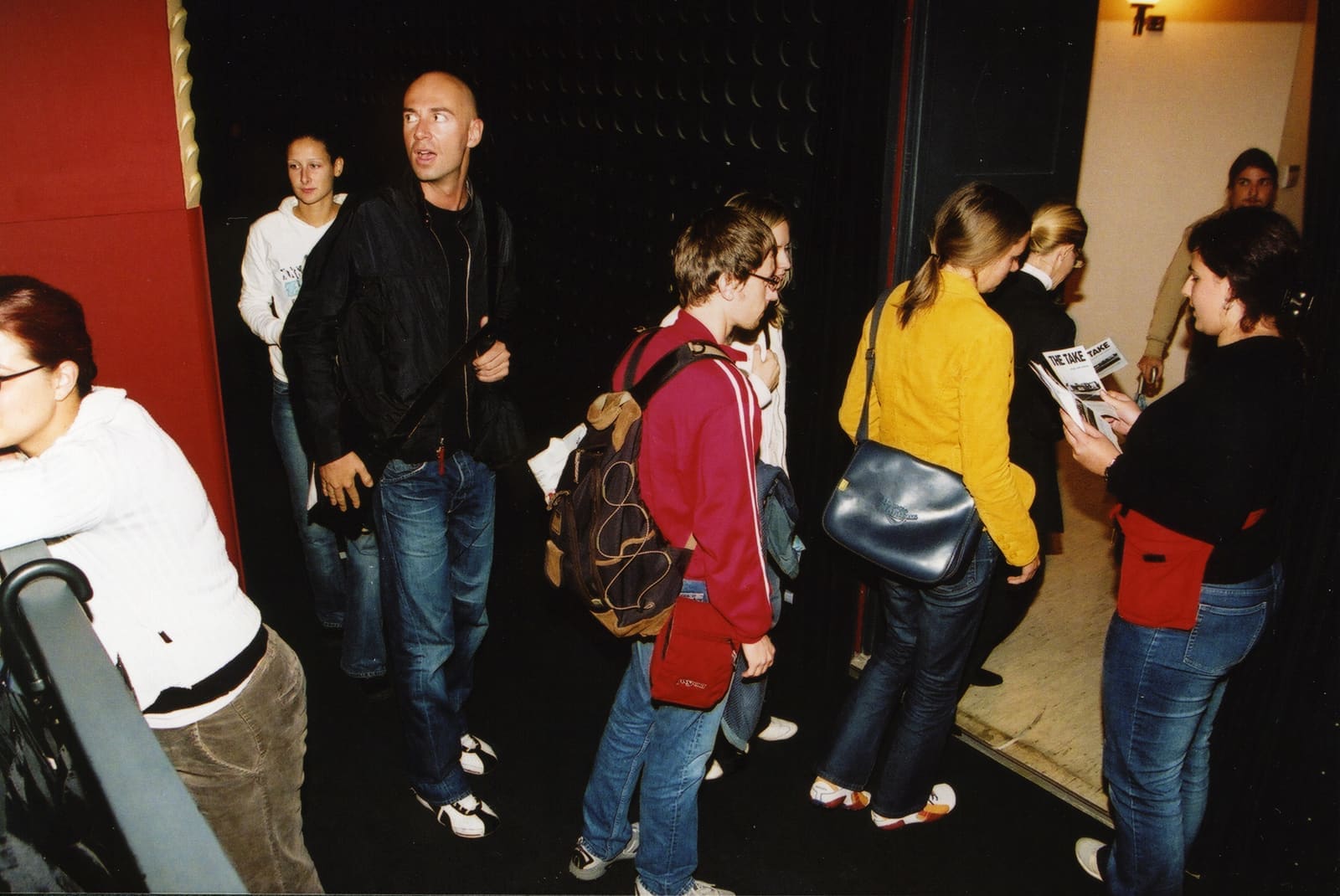 The Take, Action