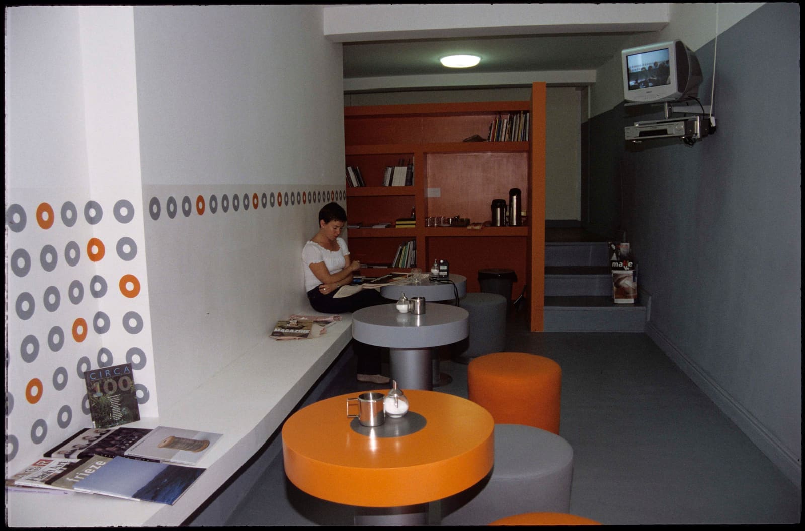 Visual Cookie_Simulation Cafe