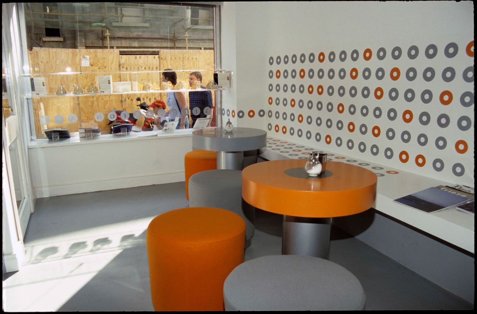 Visual Cookie_Simulation Cafe