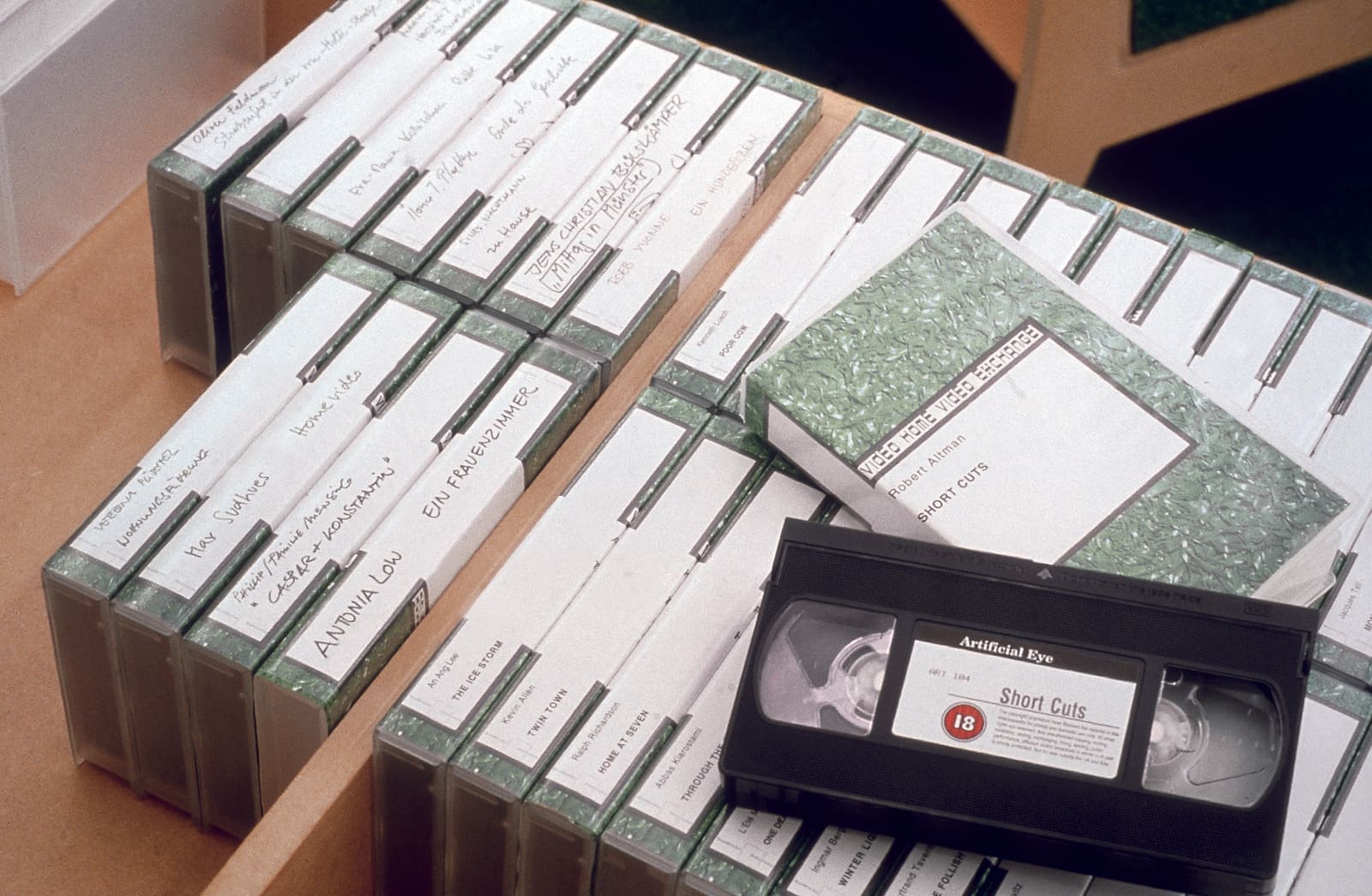 Video_Home_Video_Echange